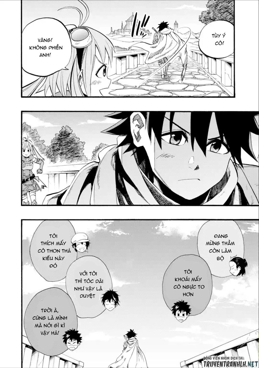 Zenin Ore No Solo Party Chapter 1 - 73