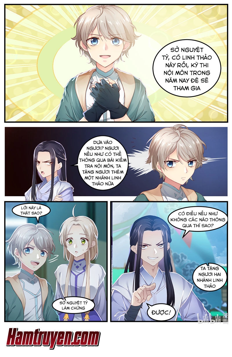 Tu La Võ Thần Chapter 1 - 16