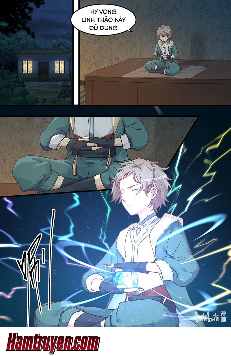 Tu La Võ Thần Chapter 2 - 1