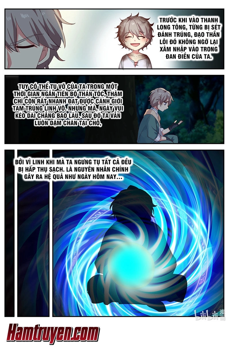Tu La Võ Thần Chapter 2 - 2
