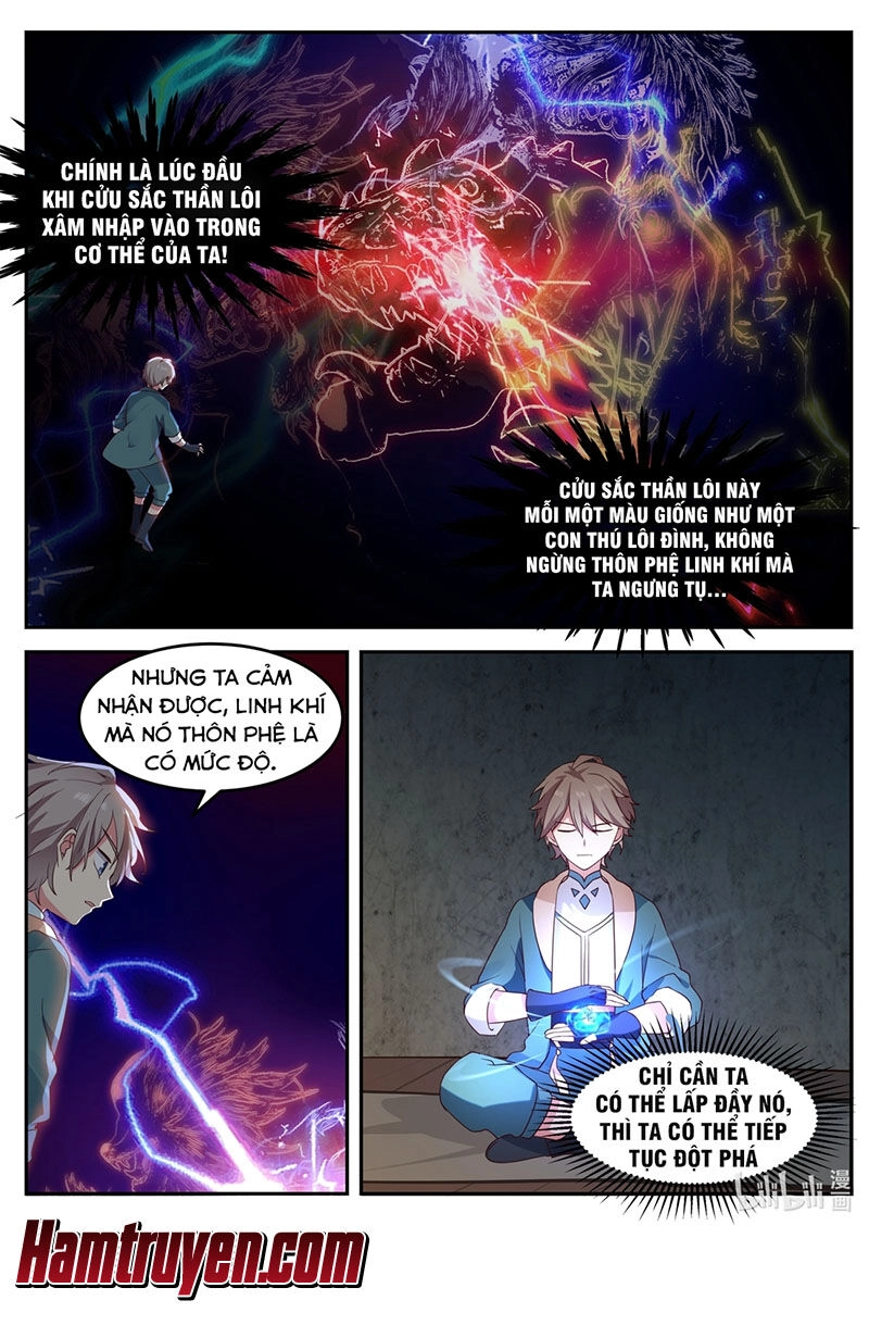 Tu La Võ Thần Chapter 2 - 3