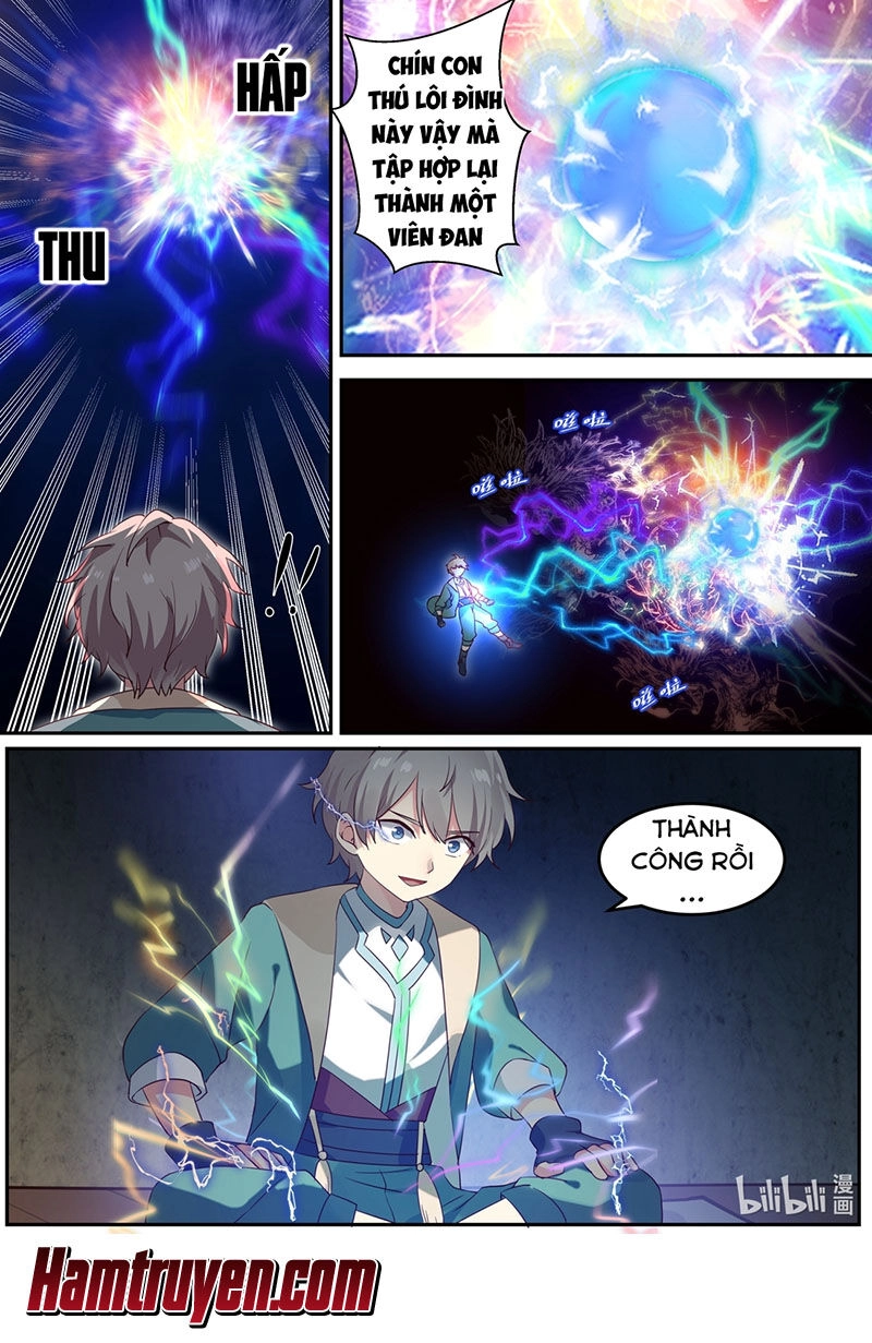 Tu La Võ Thần Chapter 2 - 4