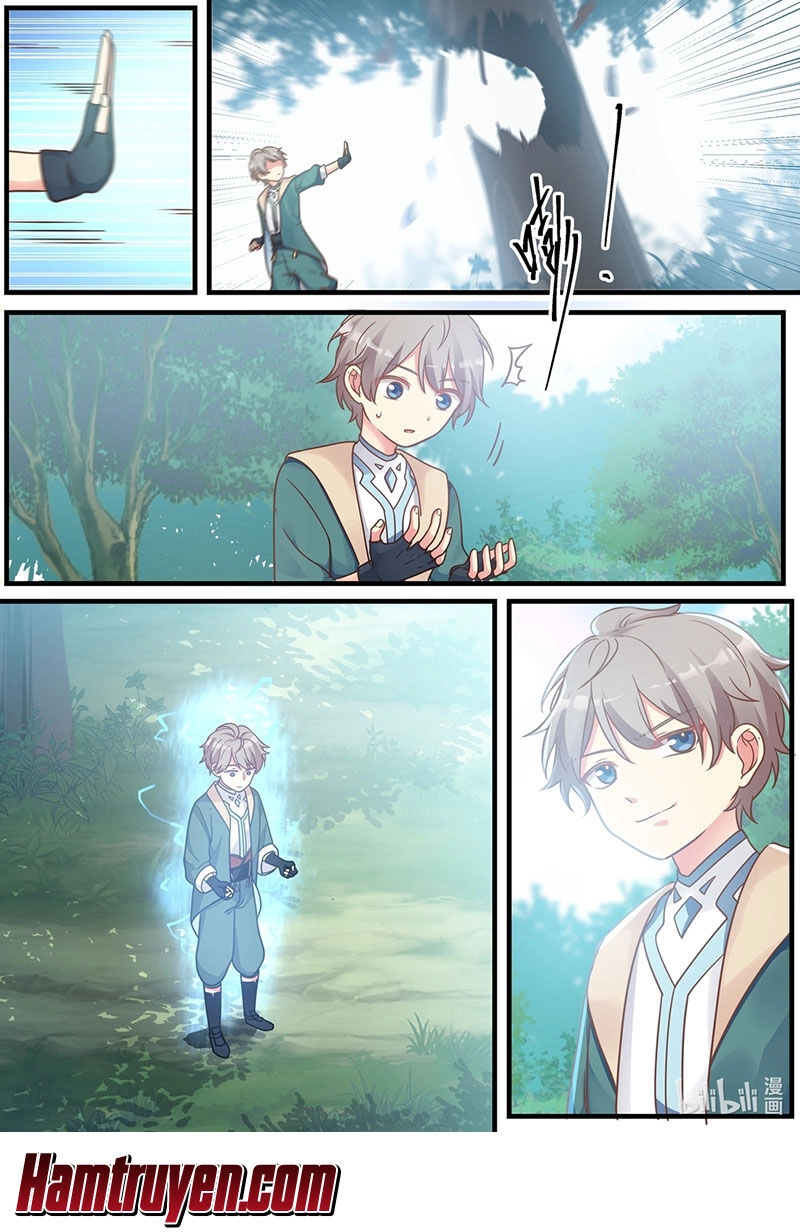 Tu La Võ Thần Chapter 2 - 6