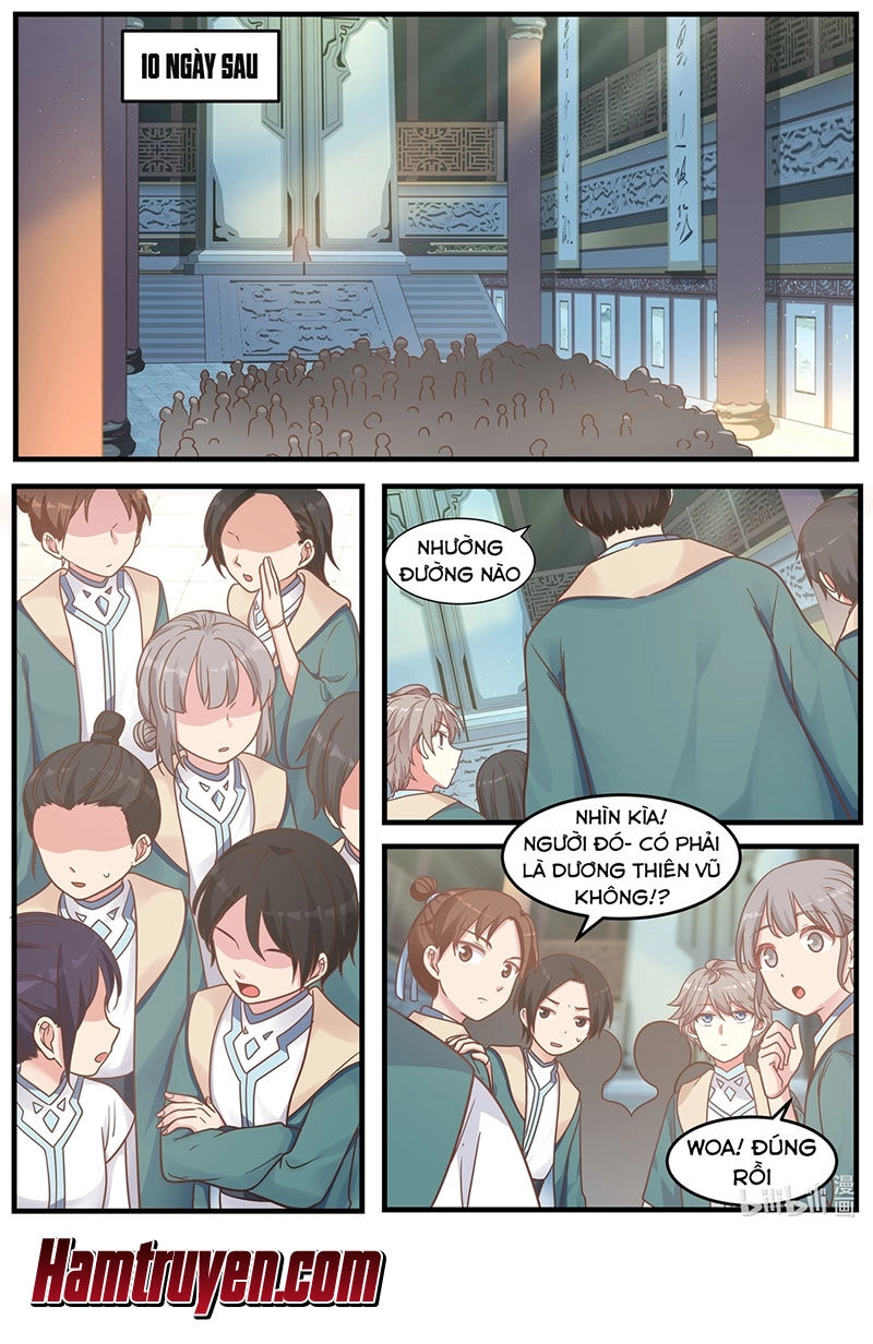 Tu La Võ Thần Chapter 2 - 7