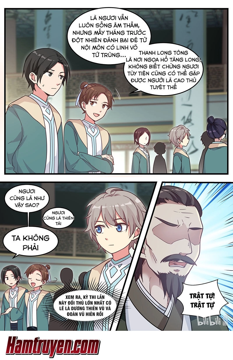 Tu La Võ Thần Chapter 2 - 9