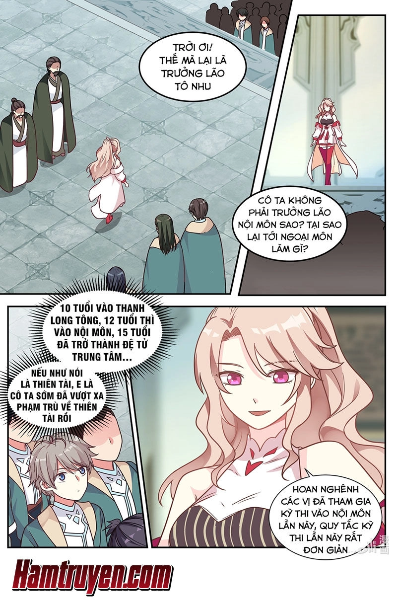 Tu La Võ Thần Chapter 2 - 10
