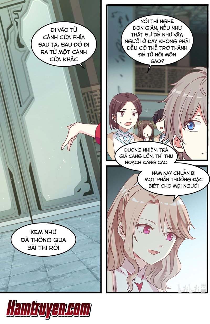 Tu La Võ Thần Chapter 2 - 11