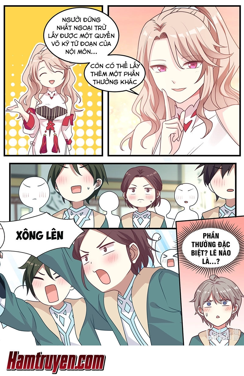 Tu La Võ Thần Chapter 2 - 12