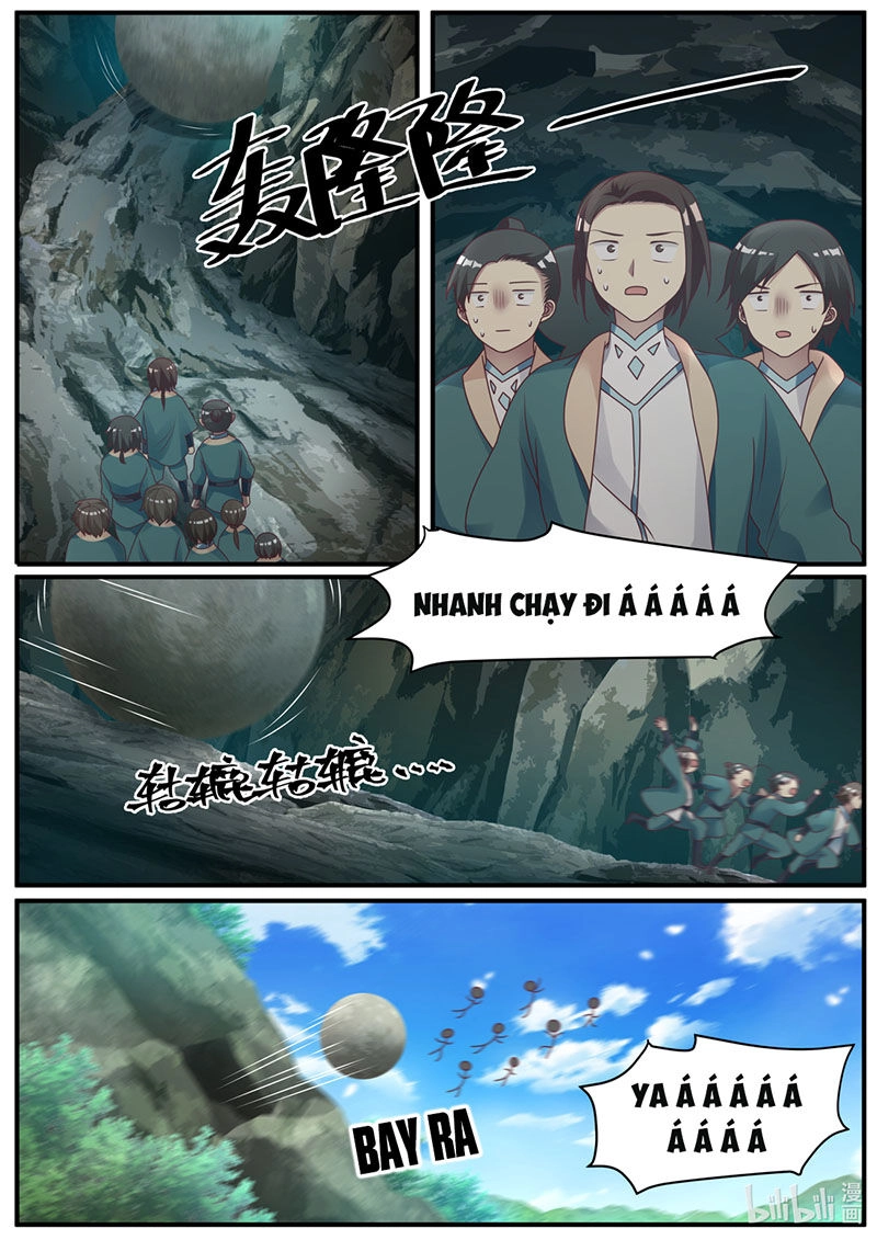 Tu La Võ Thần Chapter 3 - 3