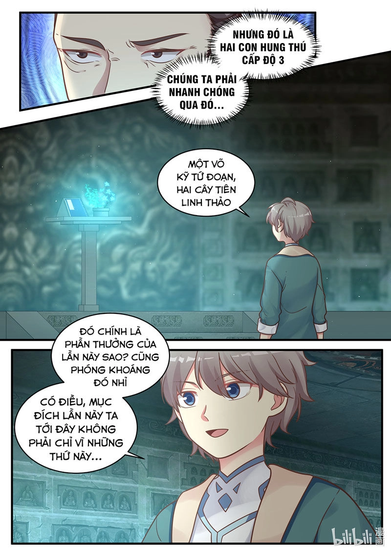 Tu La Võ Thần Chapter 3 - 9