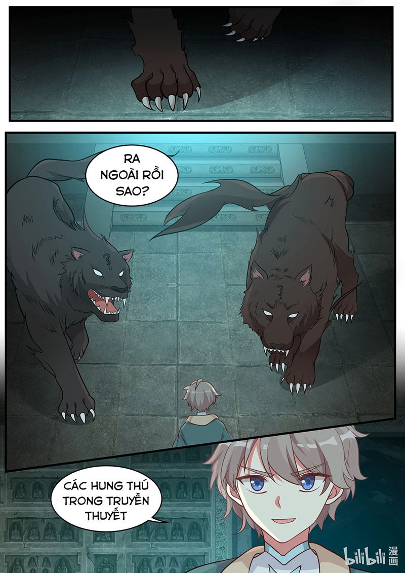 Tu La Võ Thần Chapter 3 - 10