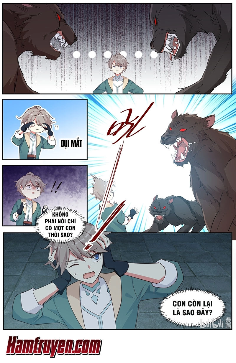 Tu La Võ Thần Chapter 4 - 1