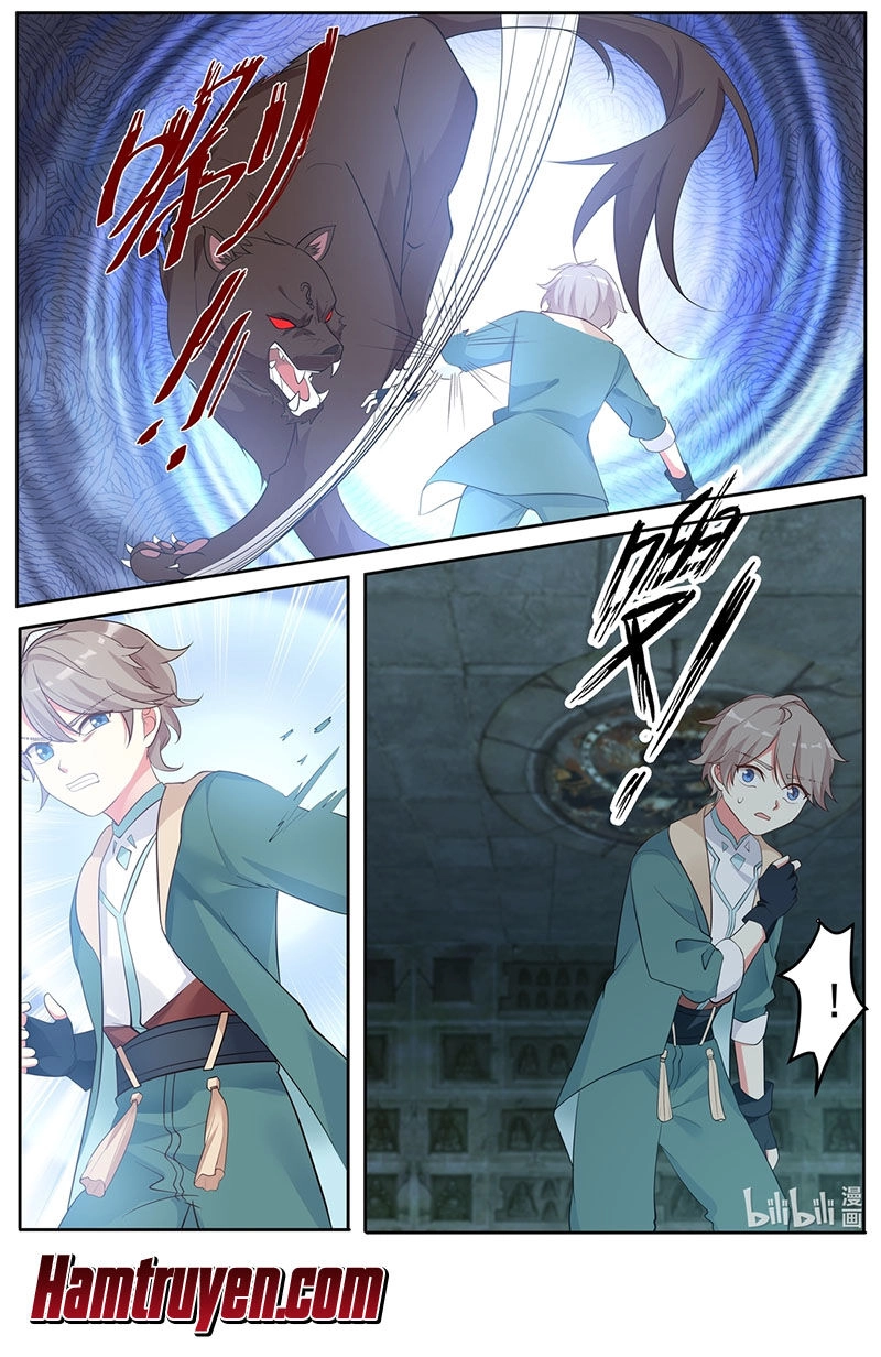 Tu La Võ Thần Chapter 4 - 2