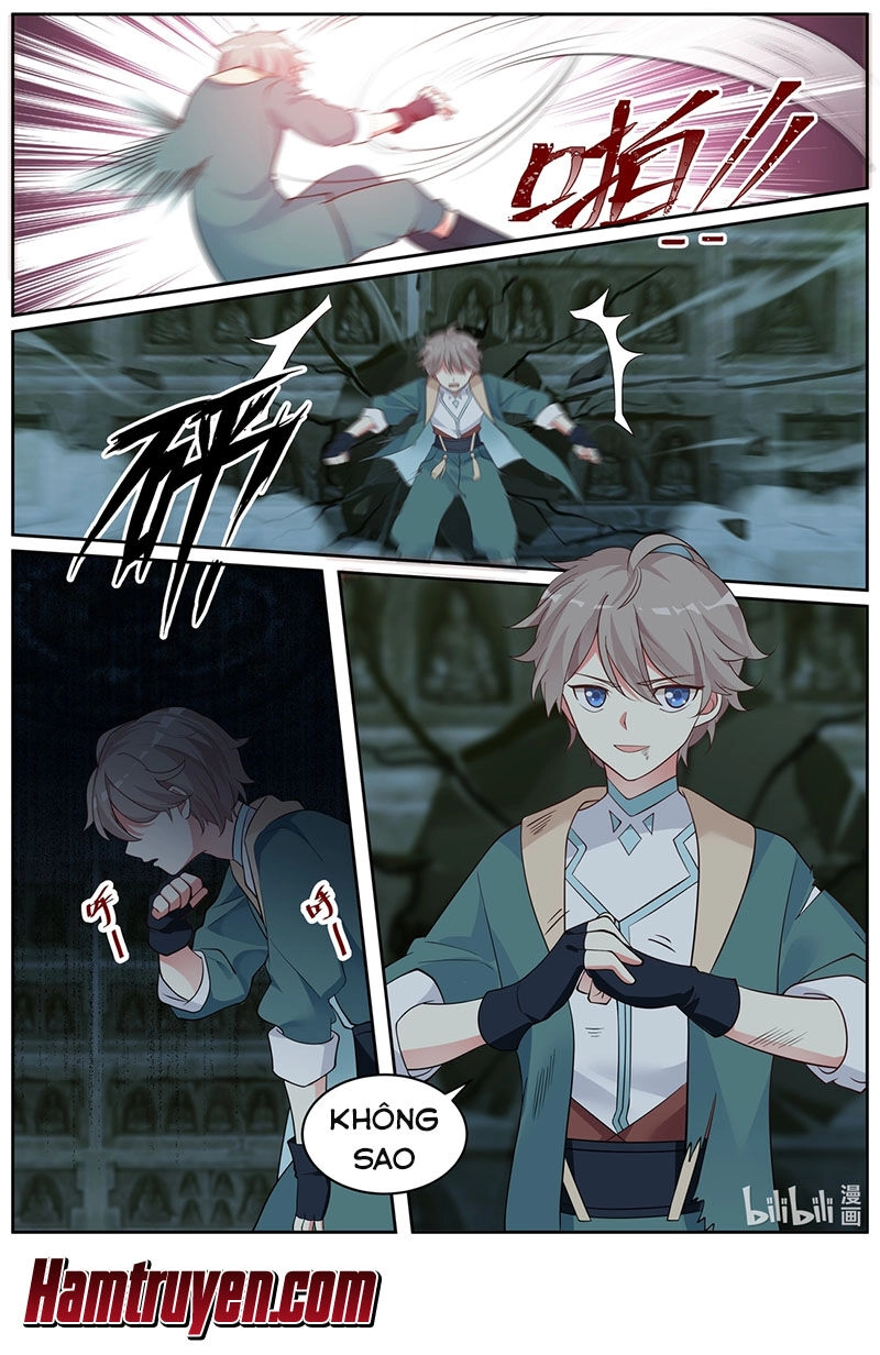 Tu La Võ Thần Chapter 4 - 3