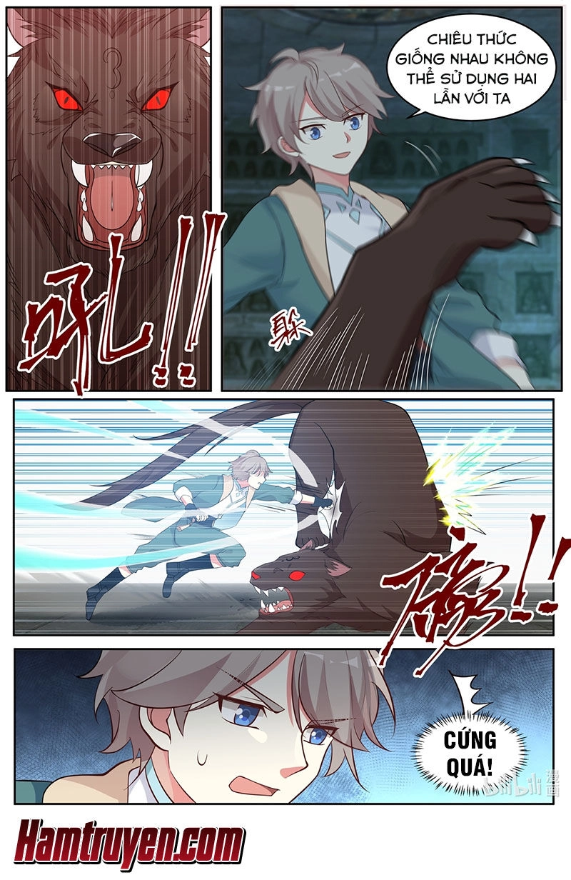 Tu La Võ Thần Chapter 4 - 4