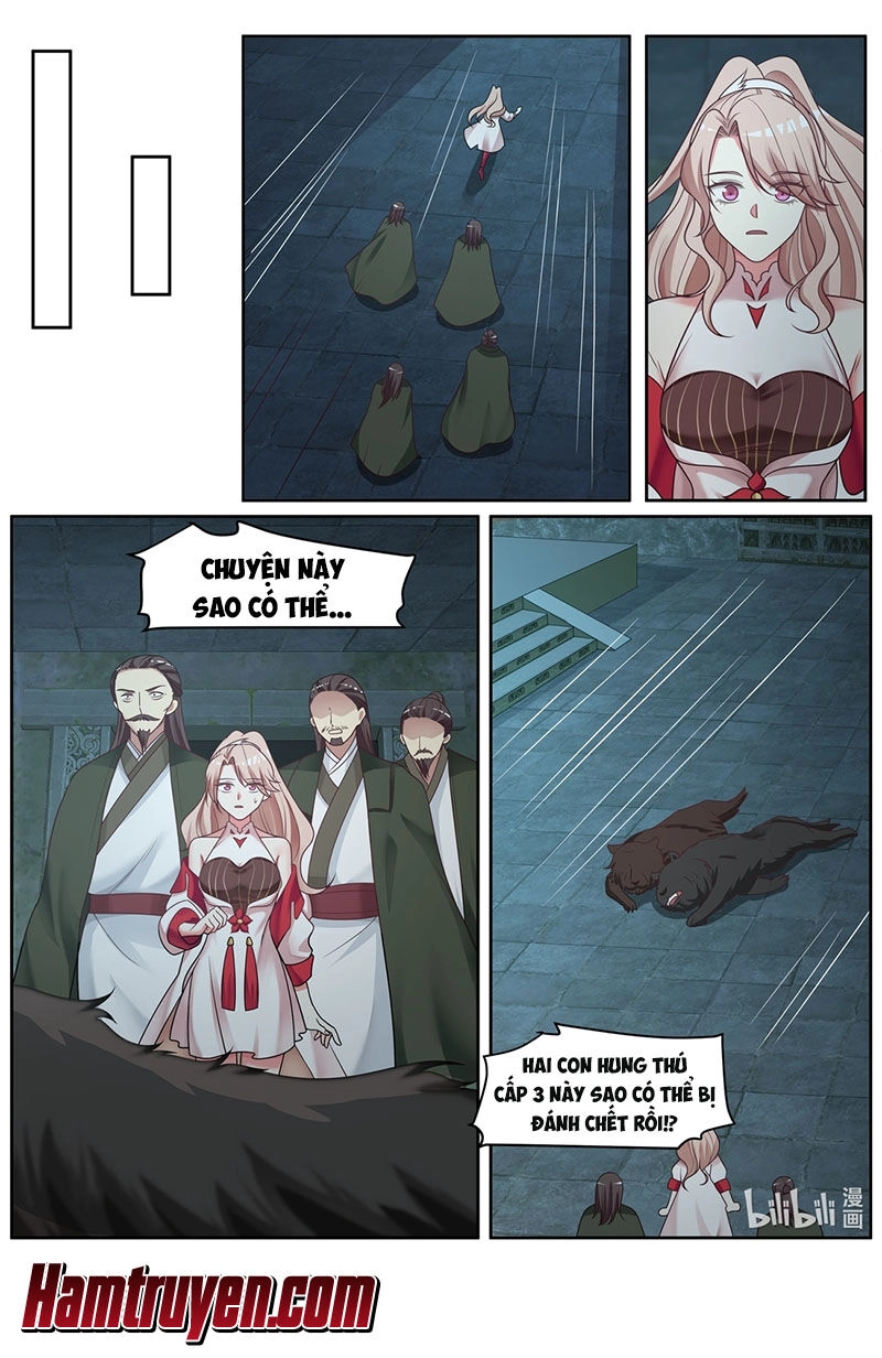 Tu La Võ Thần Chapter 4 - 7