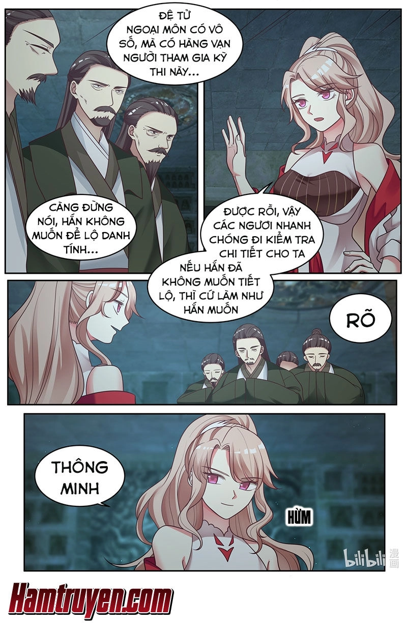 Tu La Võ Thần Chapter 4 - 9