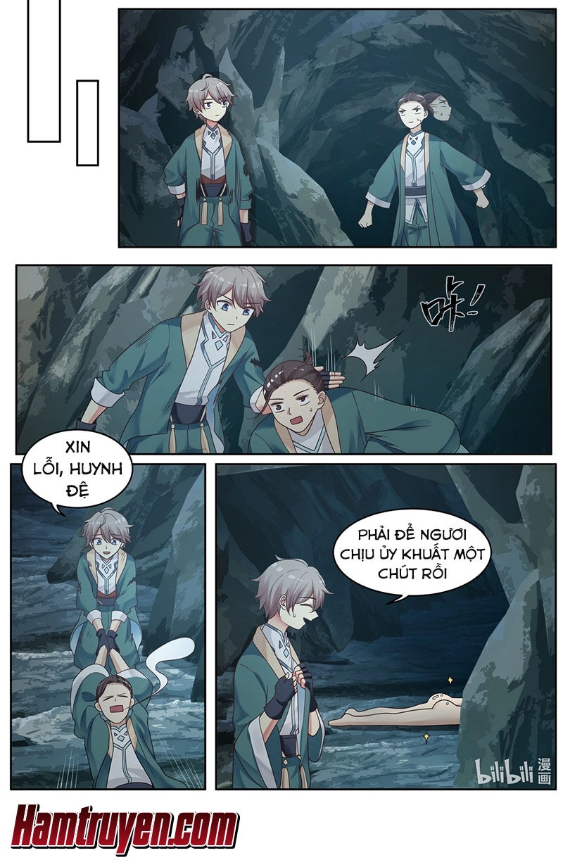 Tu La Võ Thần Chapter 4 - 10