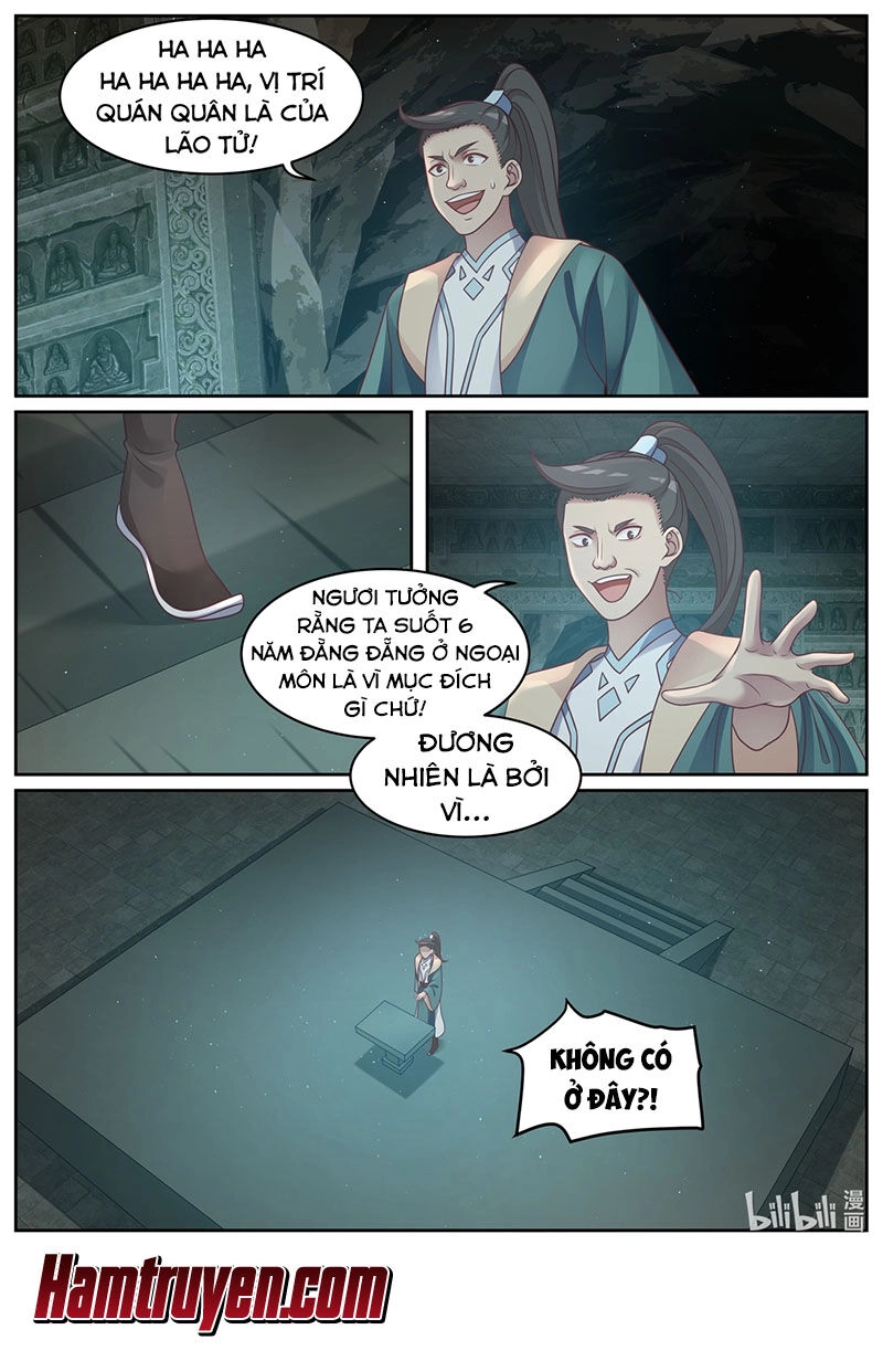 Tu La Võ Thần Chapter 5 - 1