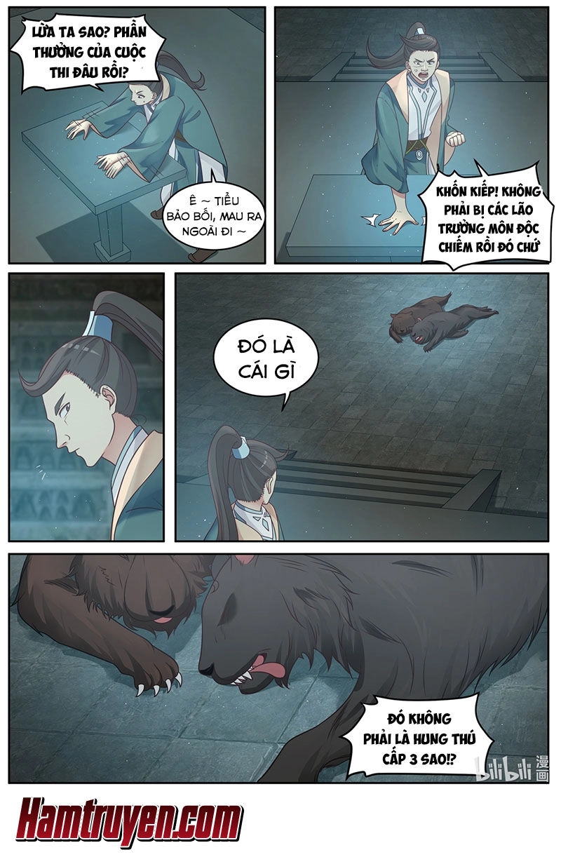 Tu La Võ Thần Chapter 5 - 2