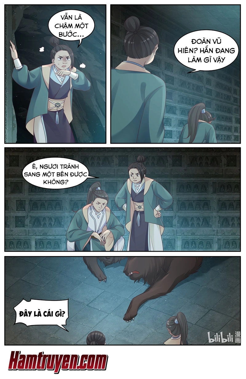 Tu La Võ Thần Chapter 5 - 3