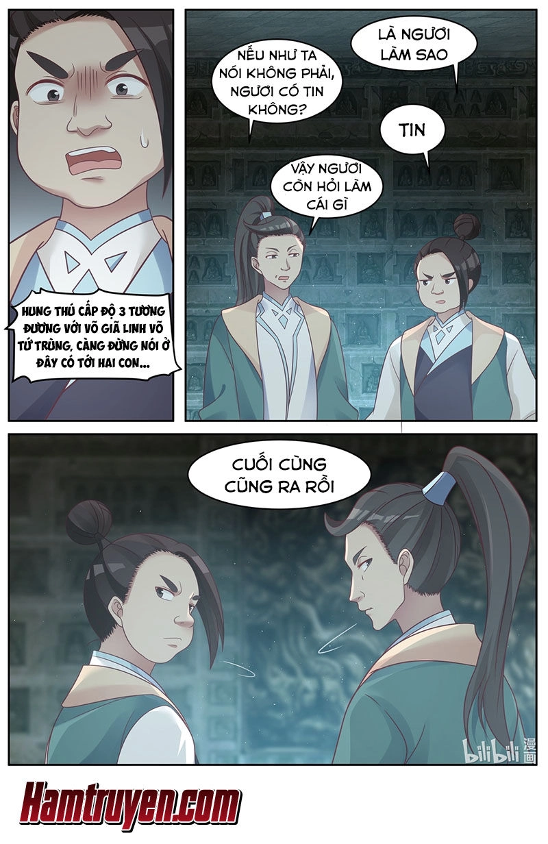 Tu La Võ Thần Chapter 5 - 4