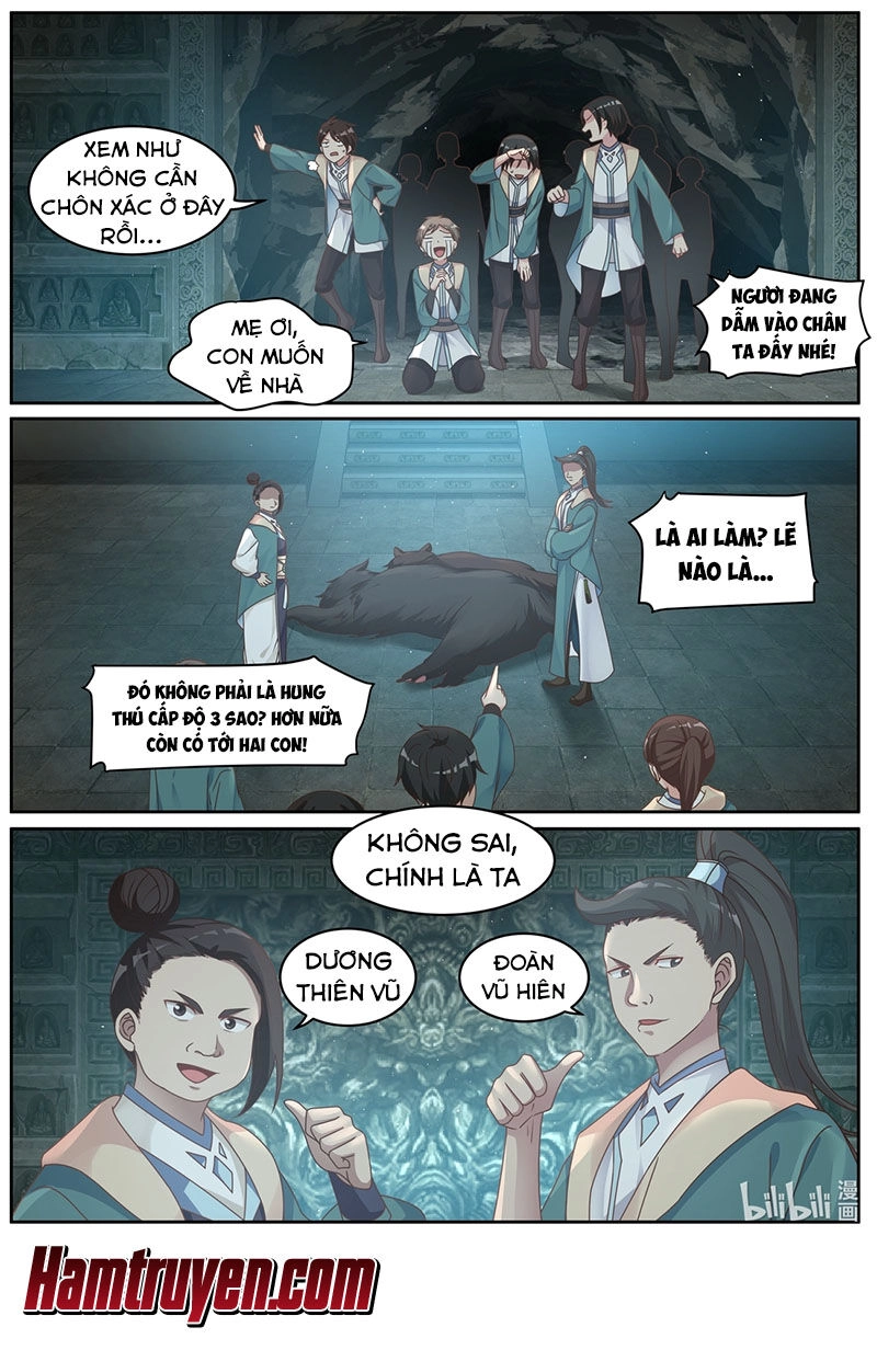 Tu La Võ Thần Chapter 5 - 5