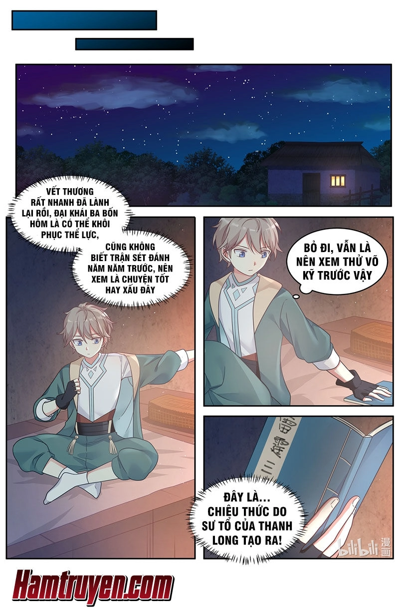Tu La Võ Thần Chapter 5 - 7