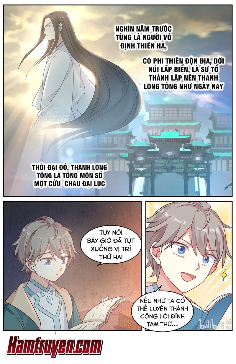 Tu La Võ Thần Chapter 5 - 8