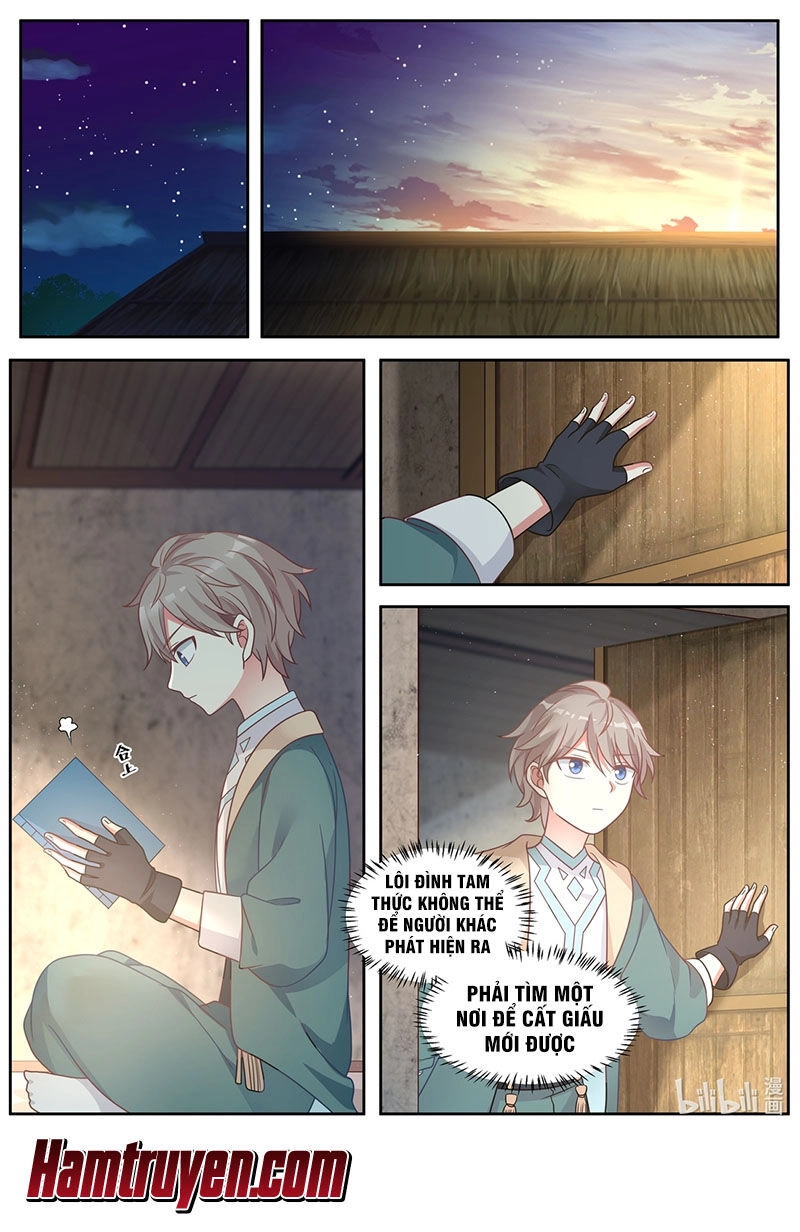 Tu La Võ Thần Chapter 5 - 9