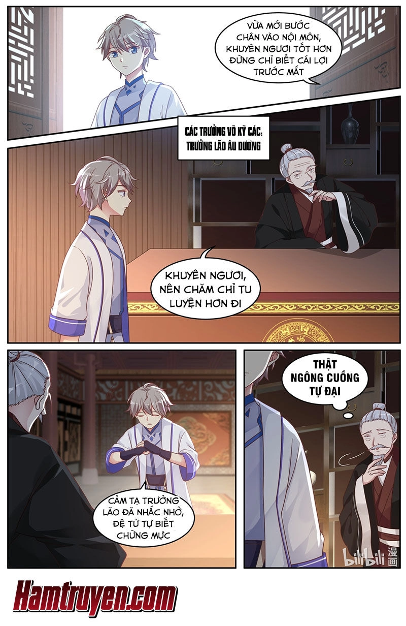 Tu La Võ Thần Chapter 6 - 2