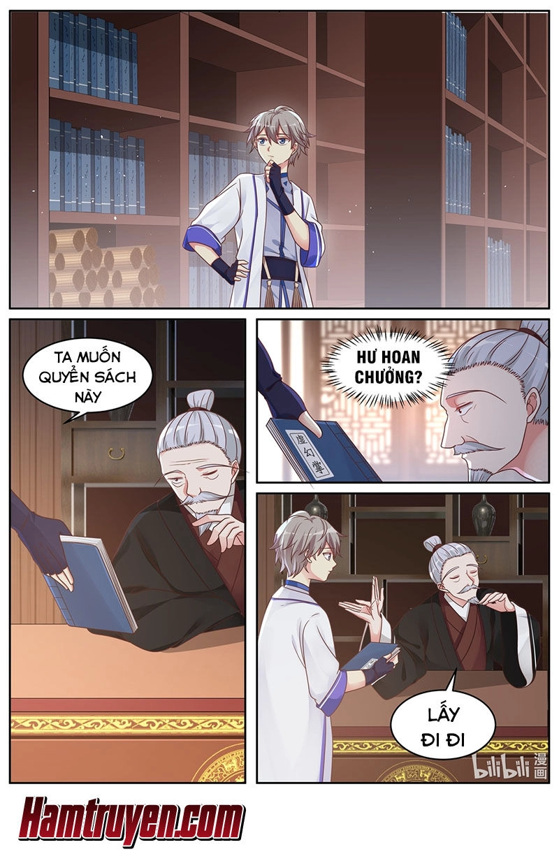 Tu La Võ Thần Chapter 6 - 3