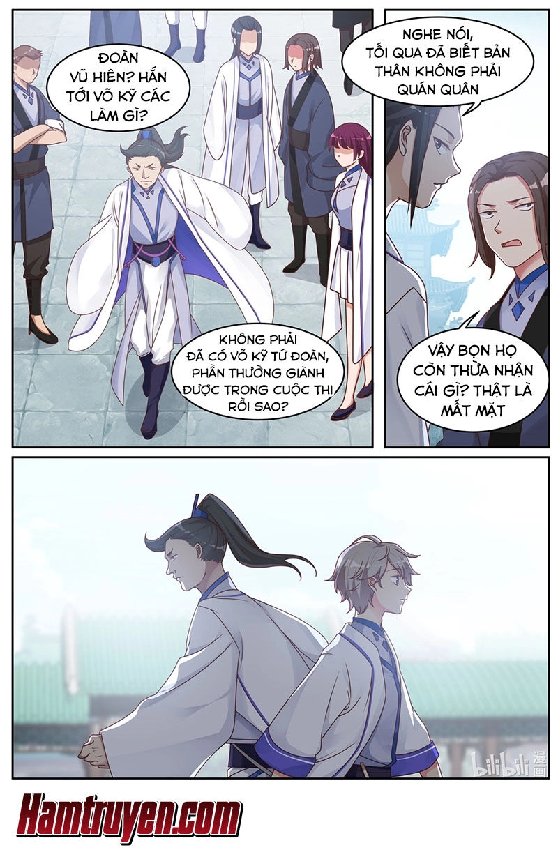 Tu La Võ Thần Chapter 6 - 5