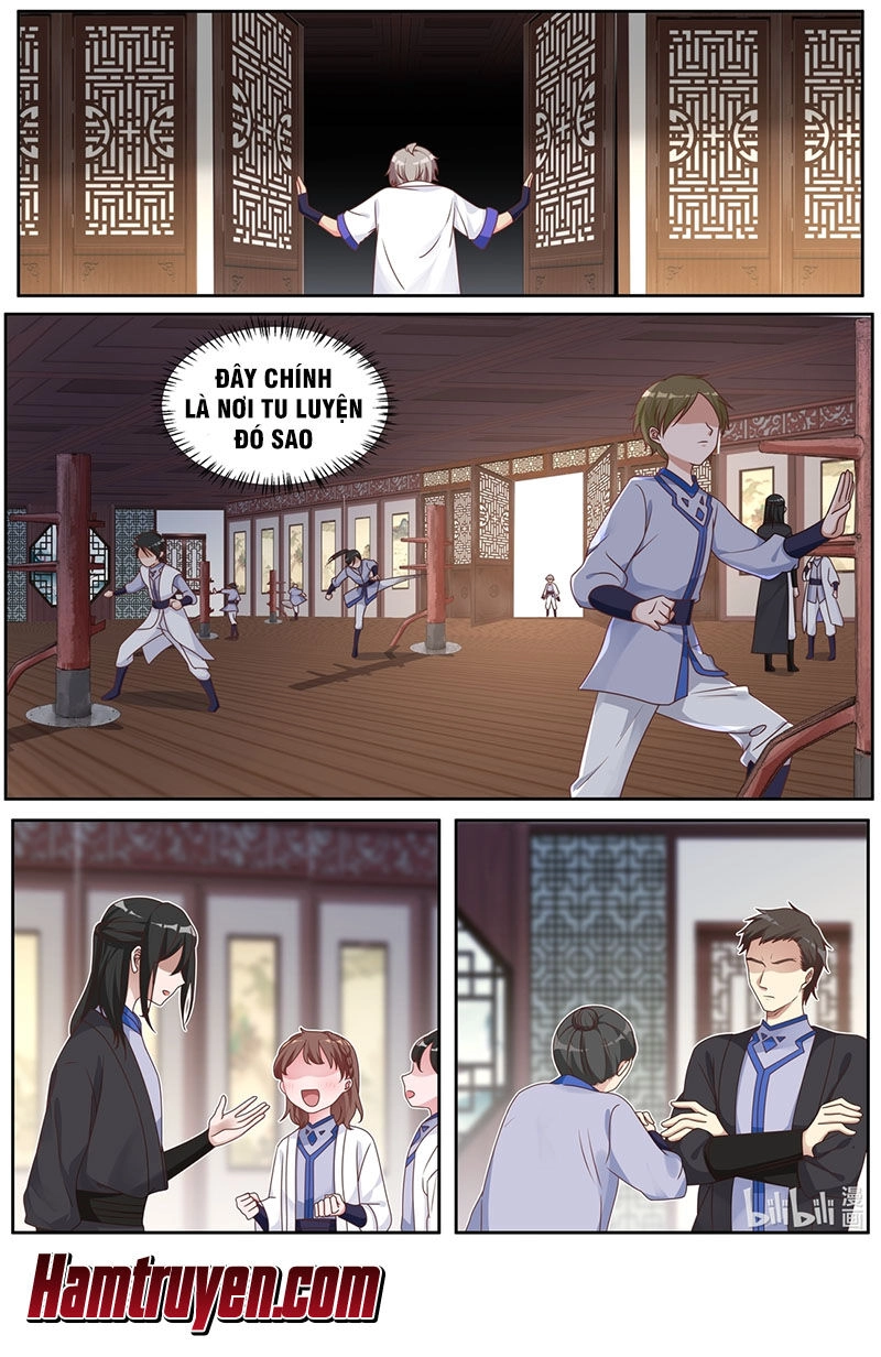 Tu La Võ Thần Chapter 6 - 6