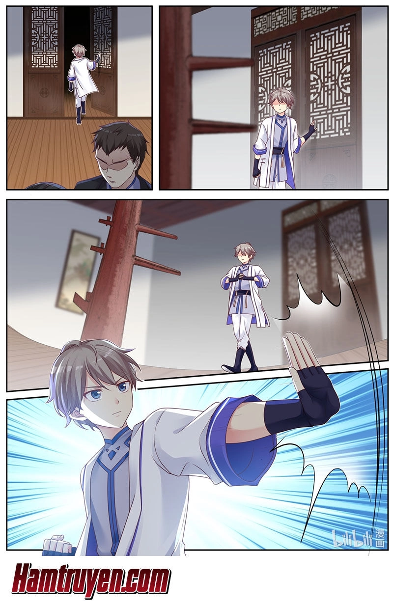 Tu La Võ Thần Chapter 6 - 7