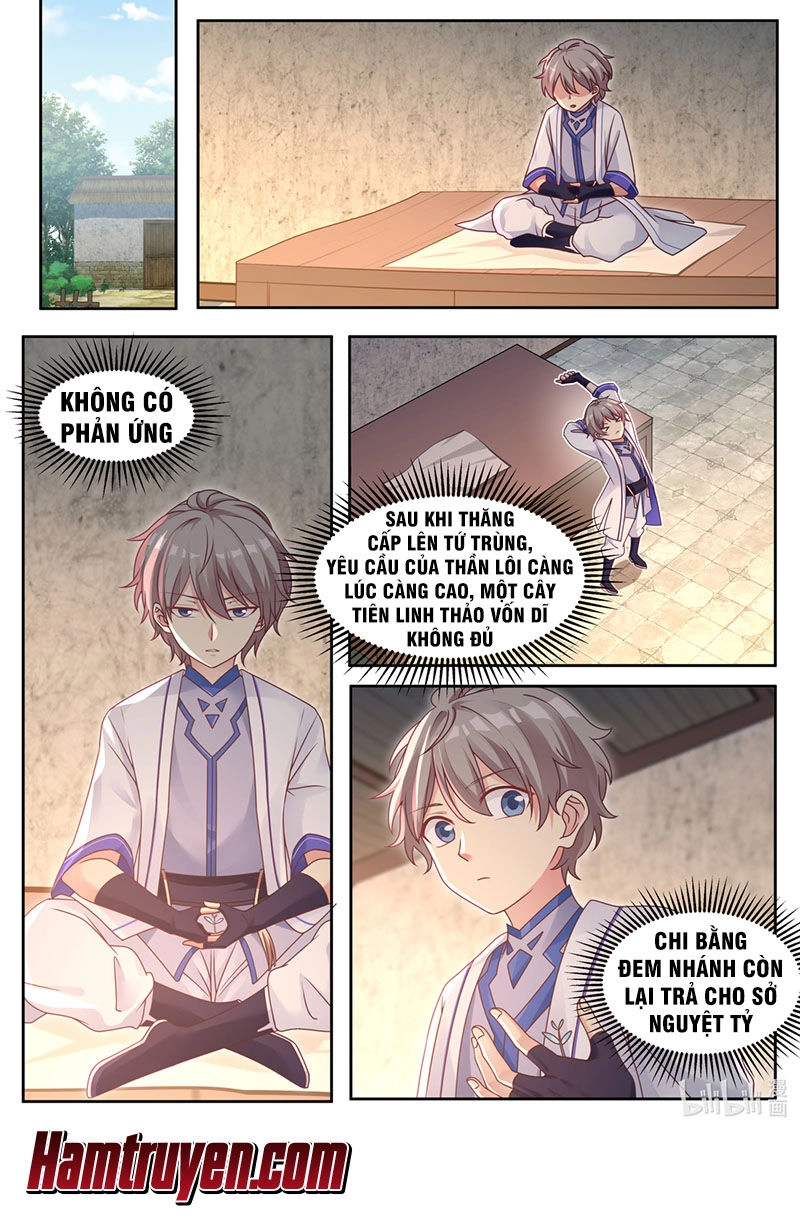 Tu La Võ Thần Chapter 7 - 1