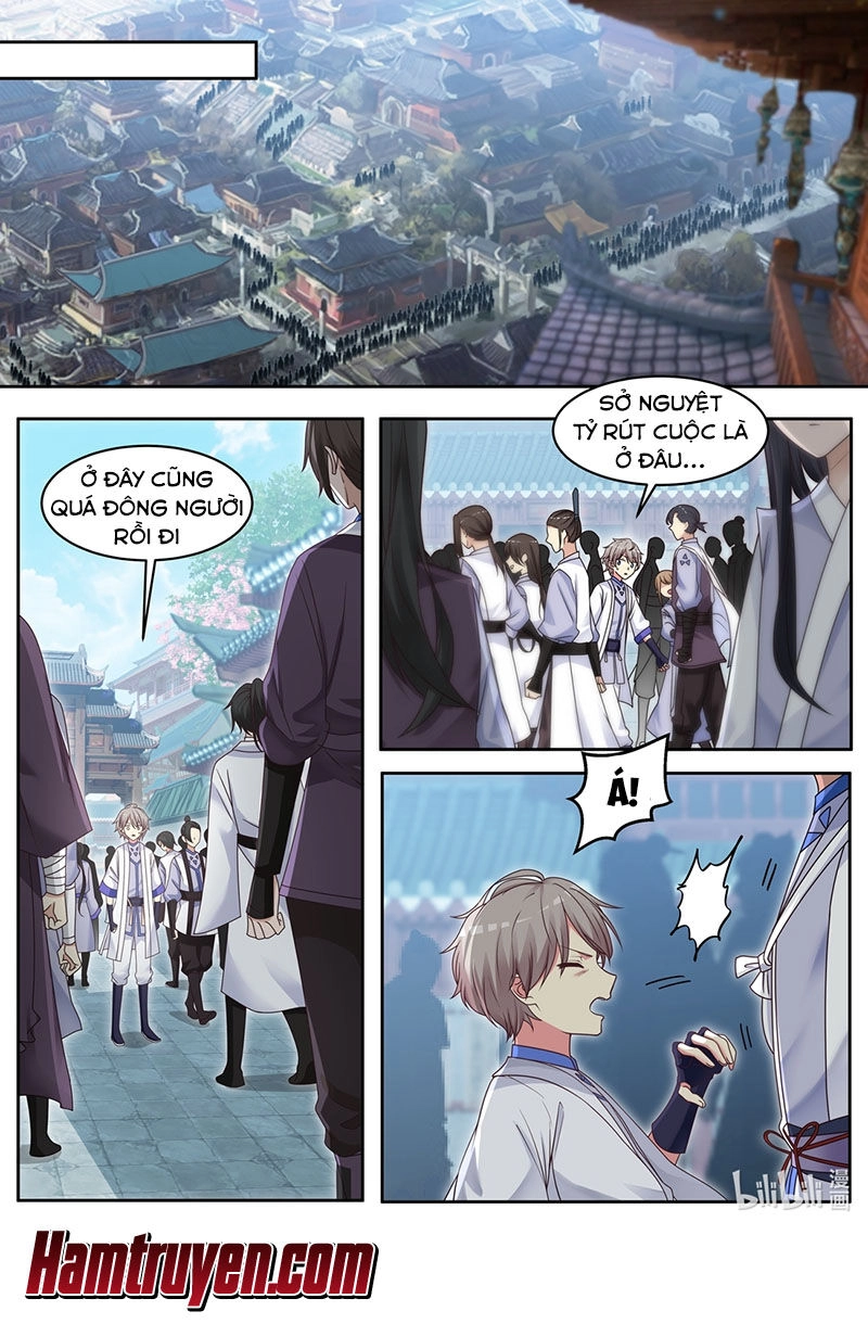 Tu La Võ Thần Chapter 7 - 2