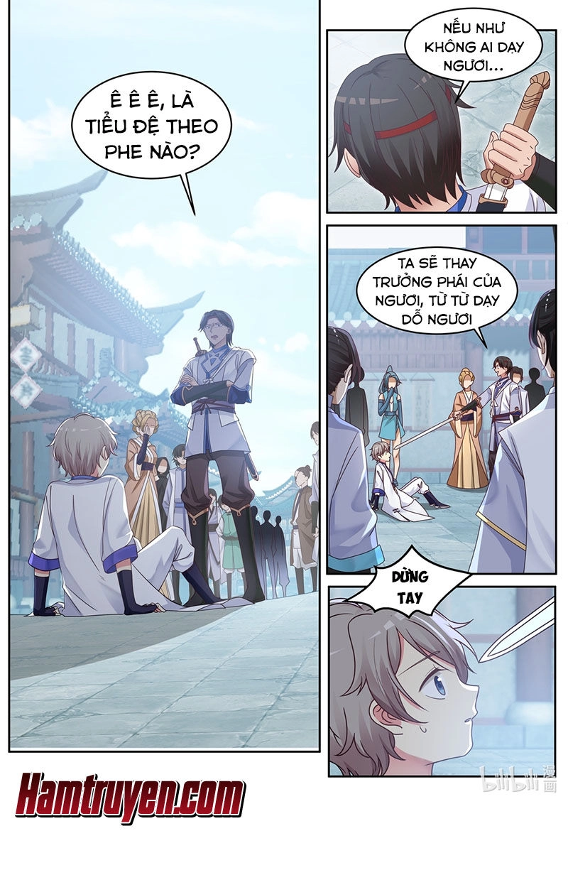 Tu La Võ Thần Chapter 7 - 3