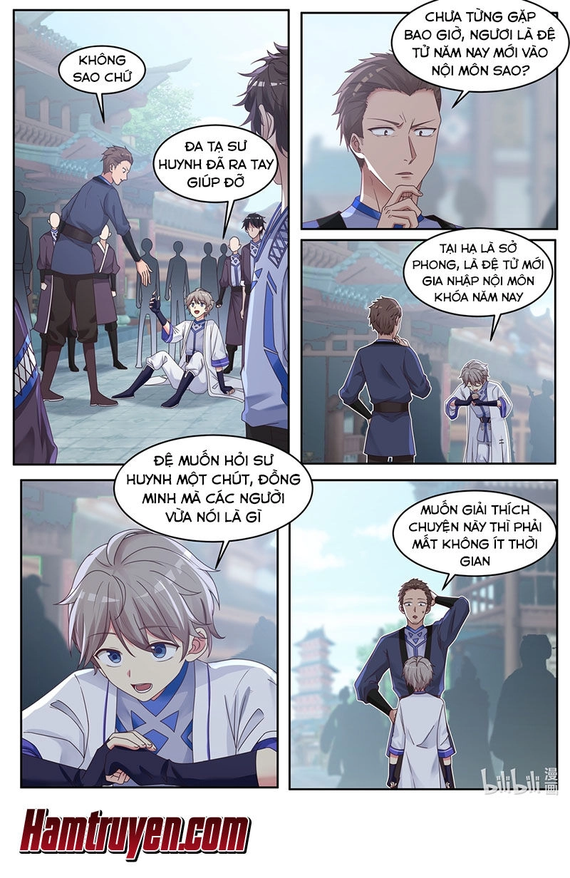 Tu La Võ Thần Chapter 7 - 5