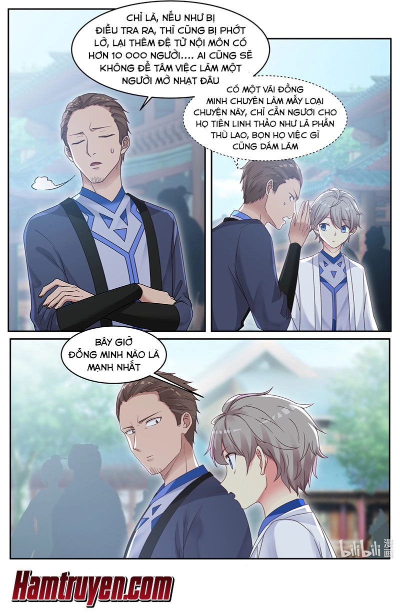 Tu La Võ Thần Chapter 7 - 9