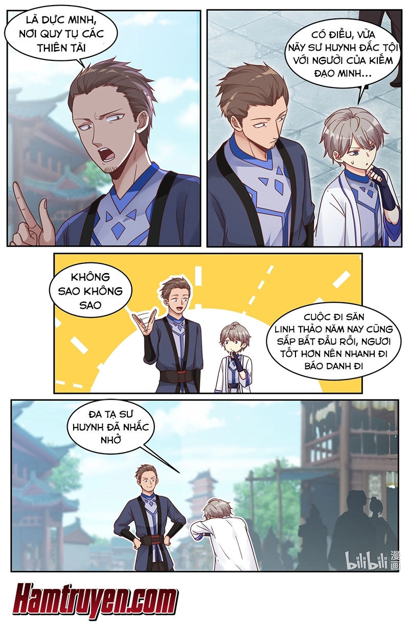 Tu La Võ Thần Chapter 7 - 10