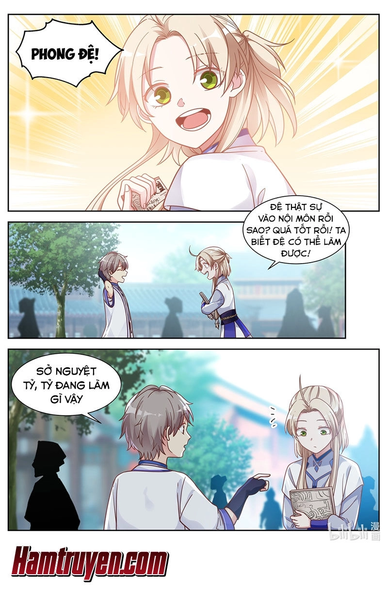 Tu La Võ Thần Chapter 8 - 2