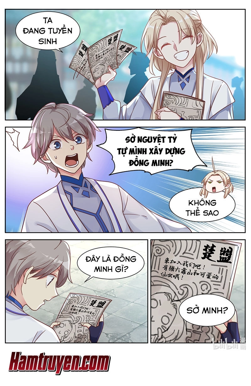 Tu La Võ Thần Chapter 8 - 3