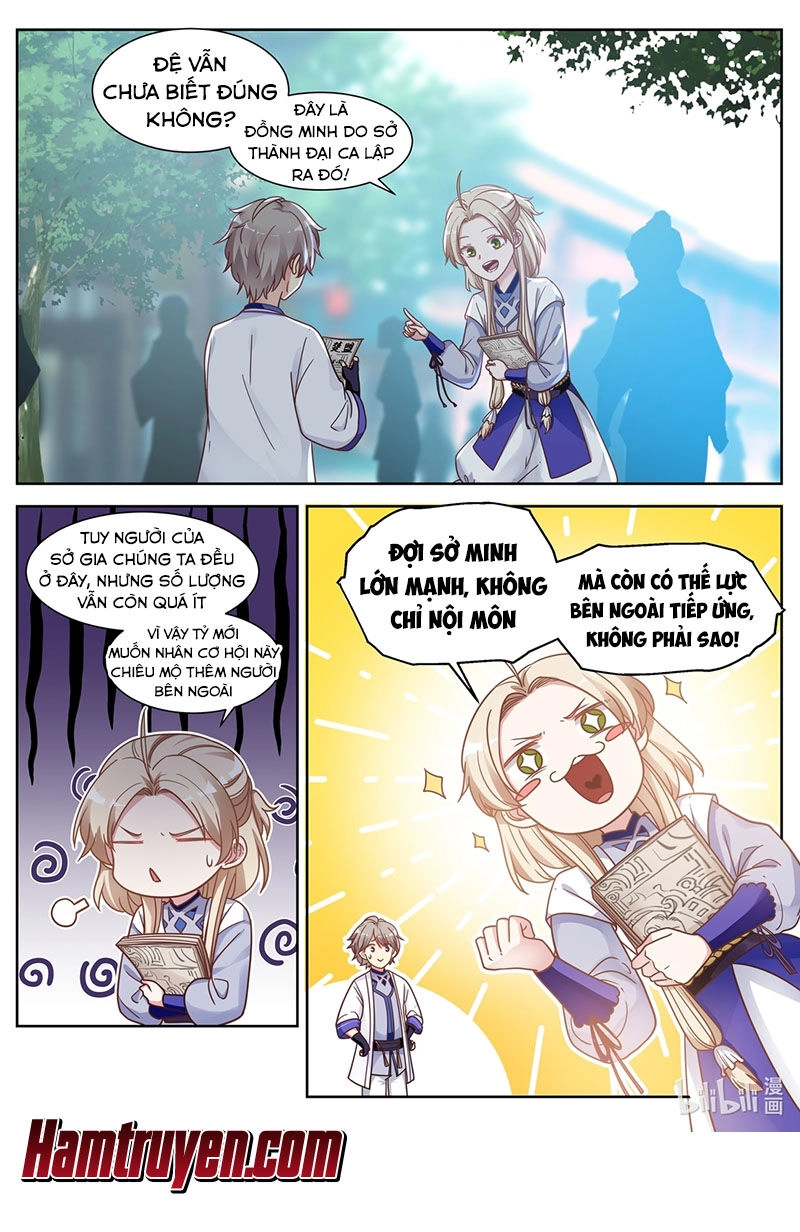 Tu La Võ Thần Chapter 8 - 4