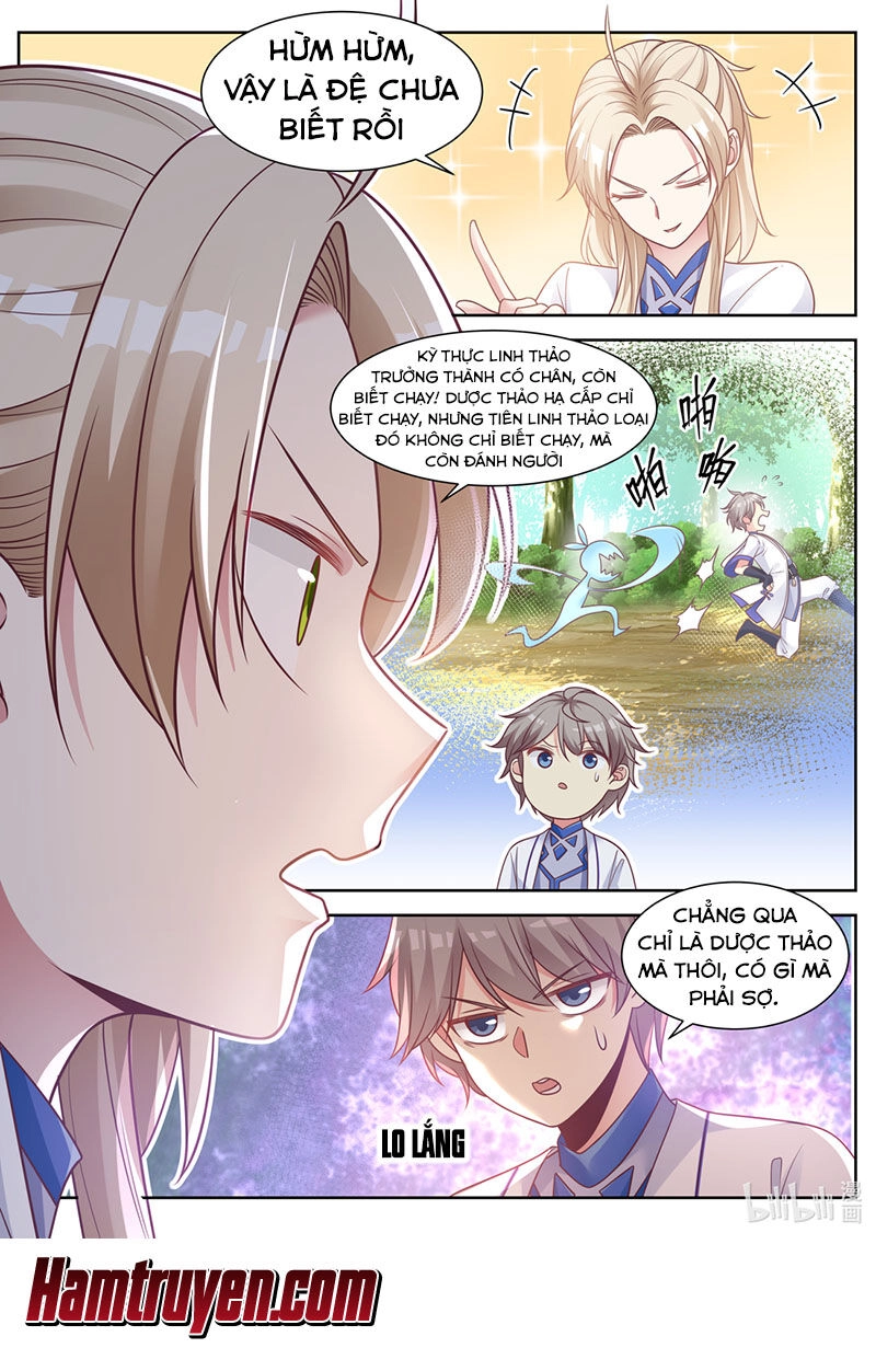 Tu La Võ Thần Chapter 8 - 6