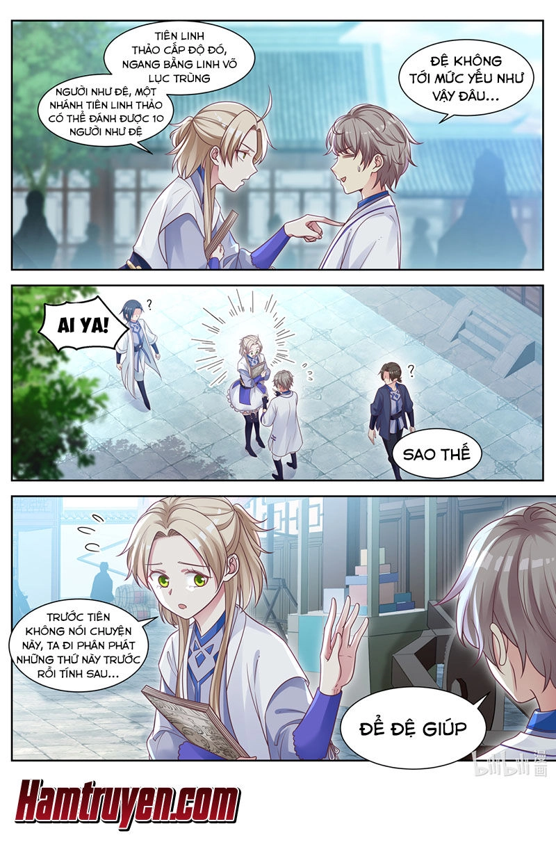 Tu La Võ Thần Chapter 8 - 7