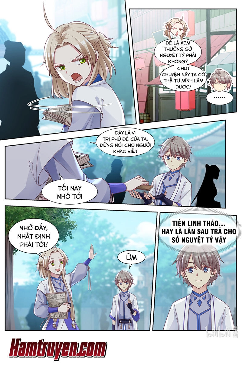 Tu La Võ Thần Chapter 8 - 8