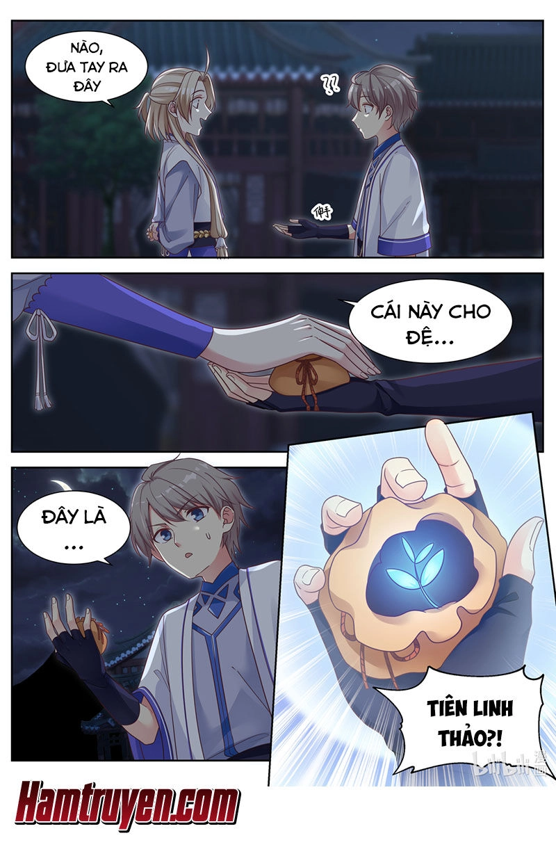 Tu La Võ Thần Chapter 8 - 10