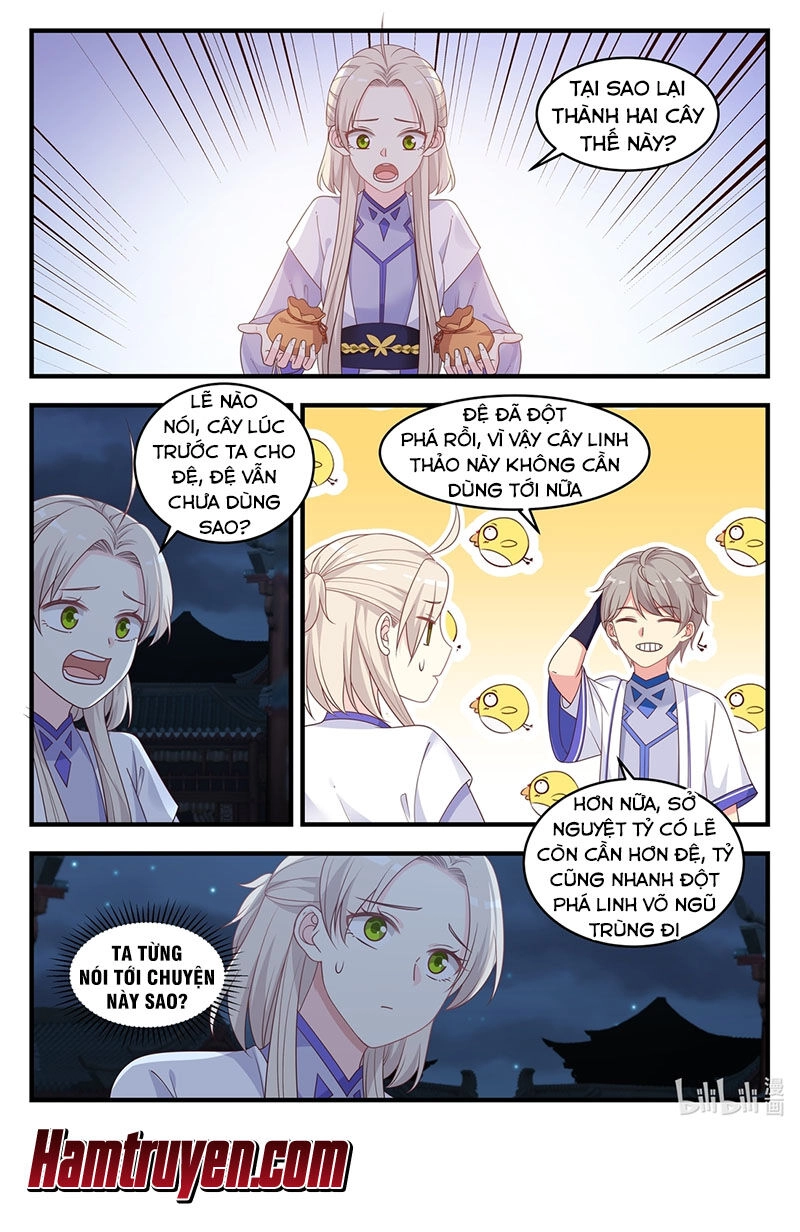 Tu La Võ Thần Chapter 9 - 2