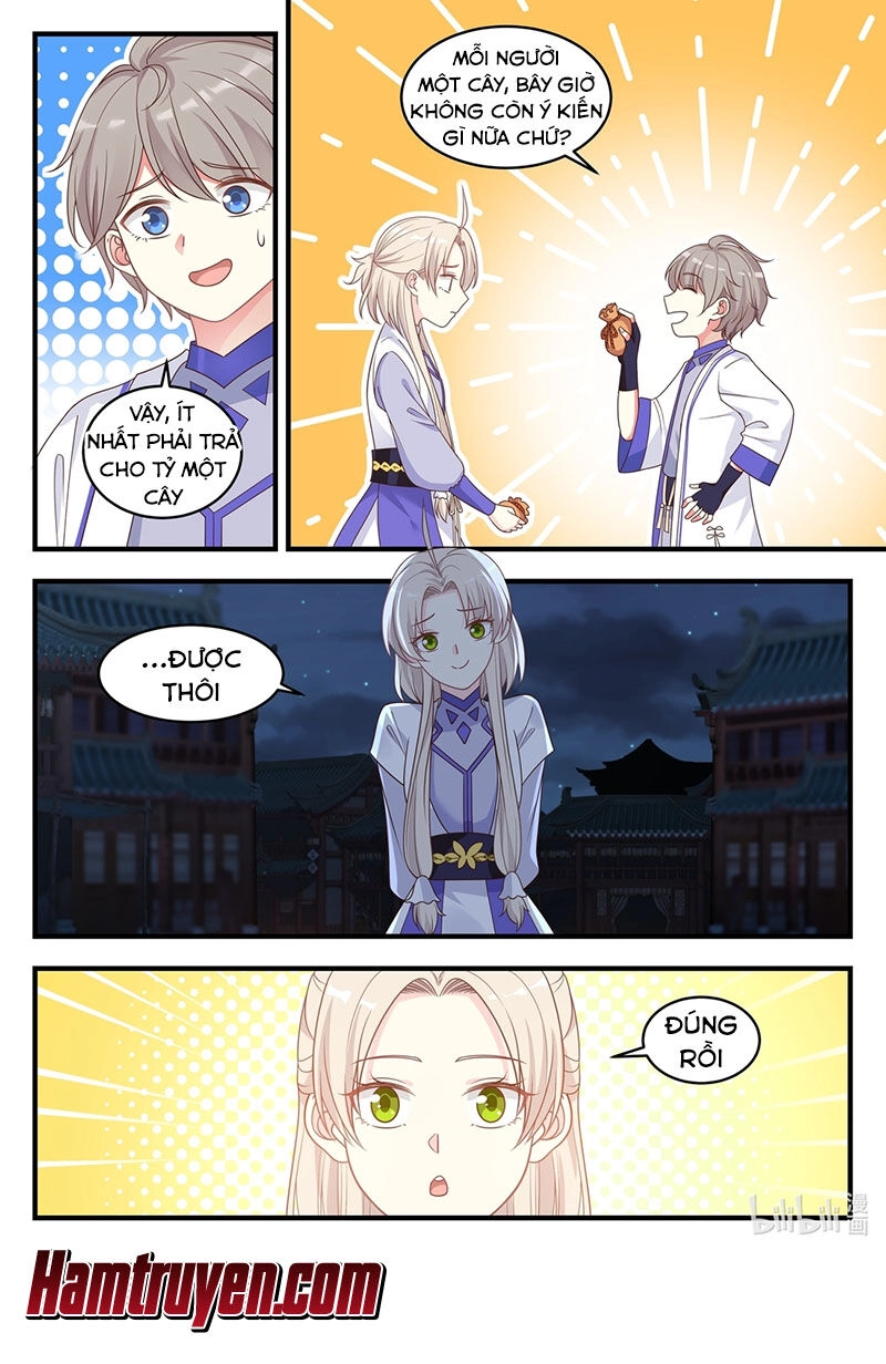 Tu La Võ Thần Chapter 9 - 4